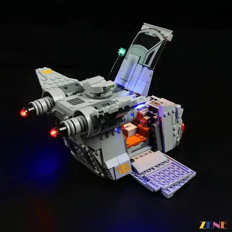 MOC Lego Ferrix Ambush Light Kit With Simple Install Guide - ToylandEU