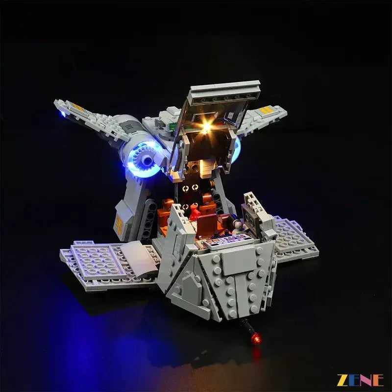 MOC Lego Ferrix Ambush Light Kit With Simple Install Guide - ToylandEU