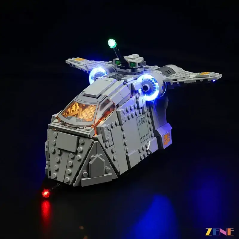 MOC Lego Ferrix Ambush Light Kit With Simple Install Guide - ToylandEU