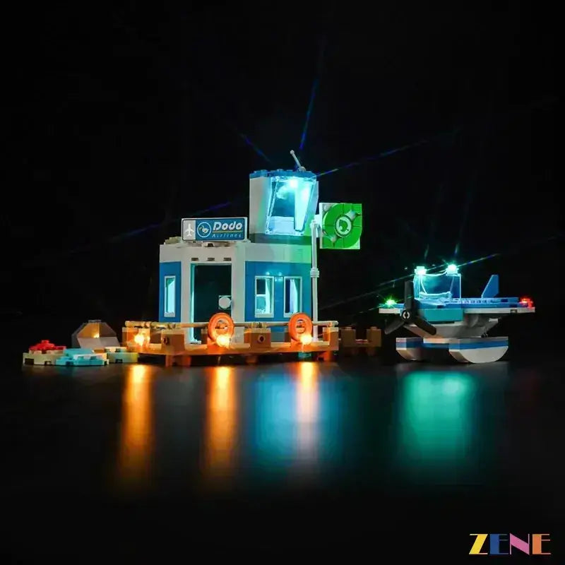 MOC LEGO Animal Crossing Light Kit For Dodo Airlines Upgrade - ToylandEU
