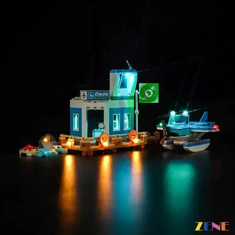 MOC LEGO Animal Crossing Light Kit For Dodo Airlines Upgrade - ToylandEU