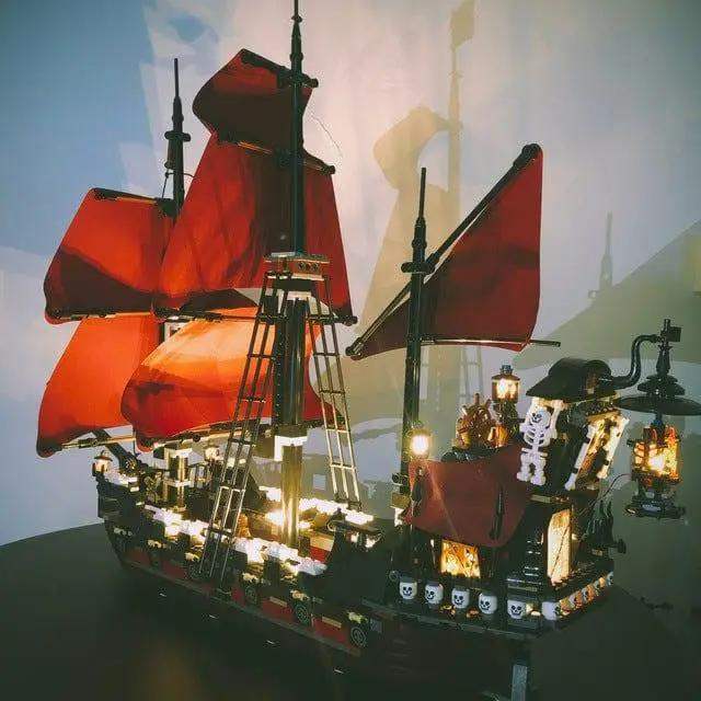 LEGO Anne's Revenge #4195 Light Kit - ToylandEU