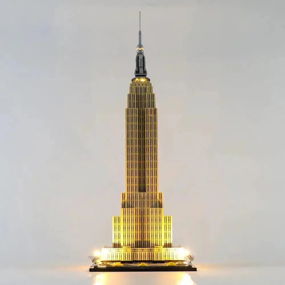 LEGO Architecture Empire State #21046 Light Kit - ToylandEU