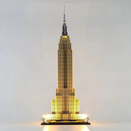 LEGO Architecture Empire State #21046 Light Kit - ToylandEU