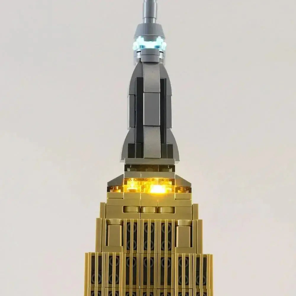 LEGO Architecture Empire State #21046 Light Kit - ToylandEU