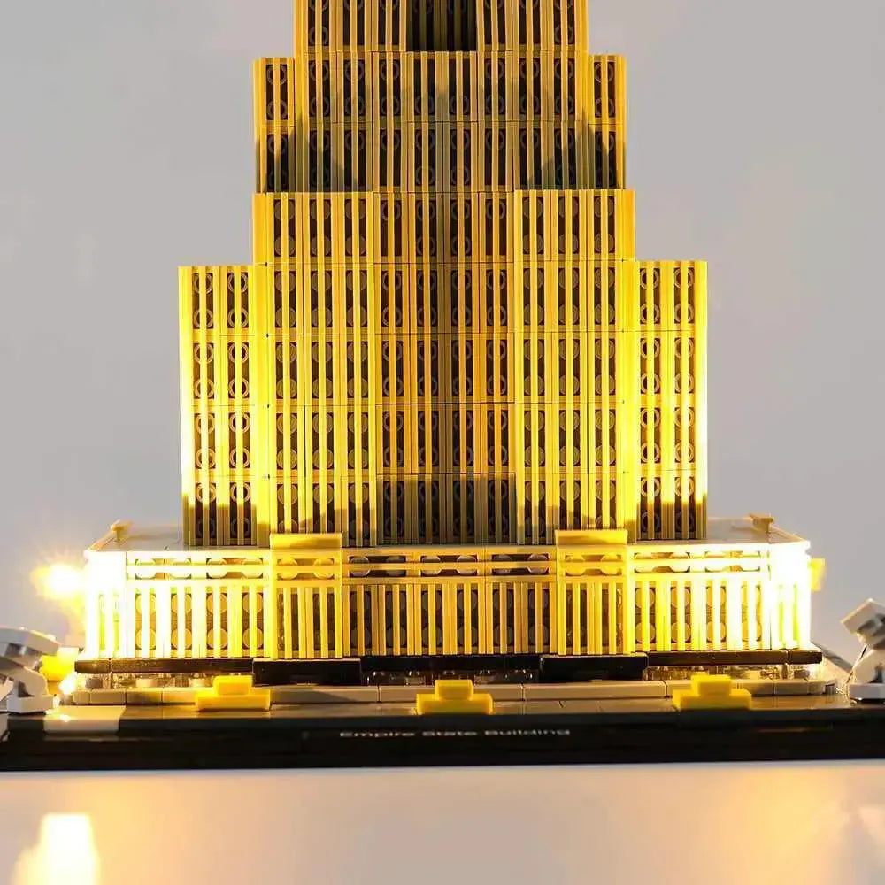 LEGO Architecture Empire State #21046 Light Kit - ToylandEU