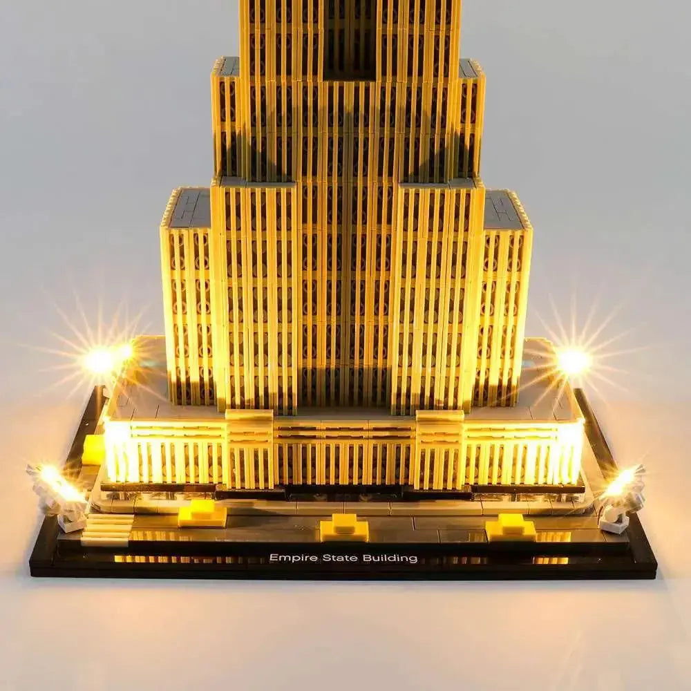 LEGO Architecture Empire State #21046 Light Kit - ToylandEU