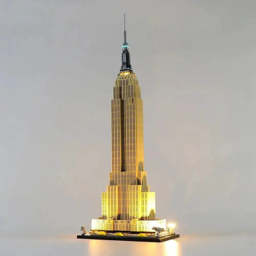 LEGO Architecture Empire State #21046 Light Kit - ToylandEU