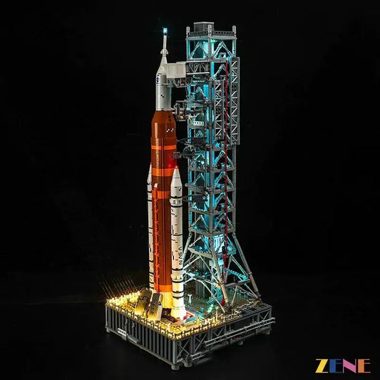 Light Kit for LEGO Artemis Space Launch System NASA #10341 (Ver.2) - ToylandEU