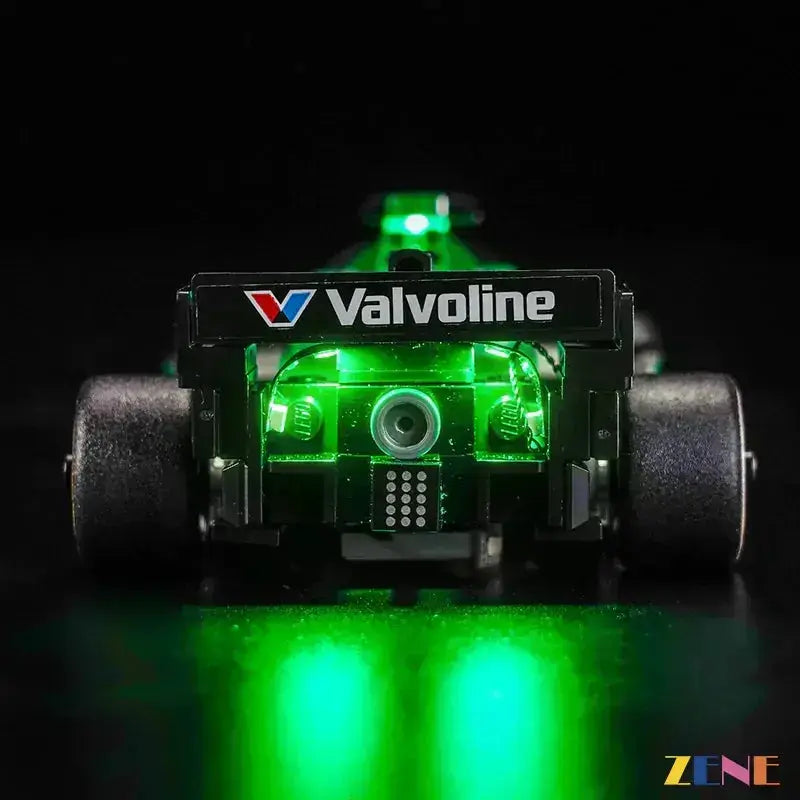 MOC LED Light Kit For LEGO Aston Martin AMR24 77245 Glow - ToylandEU