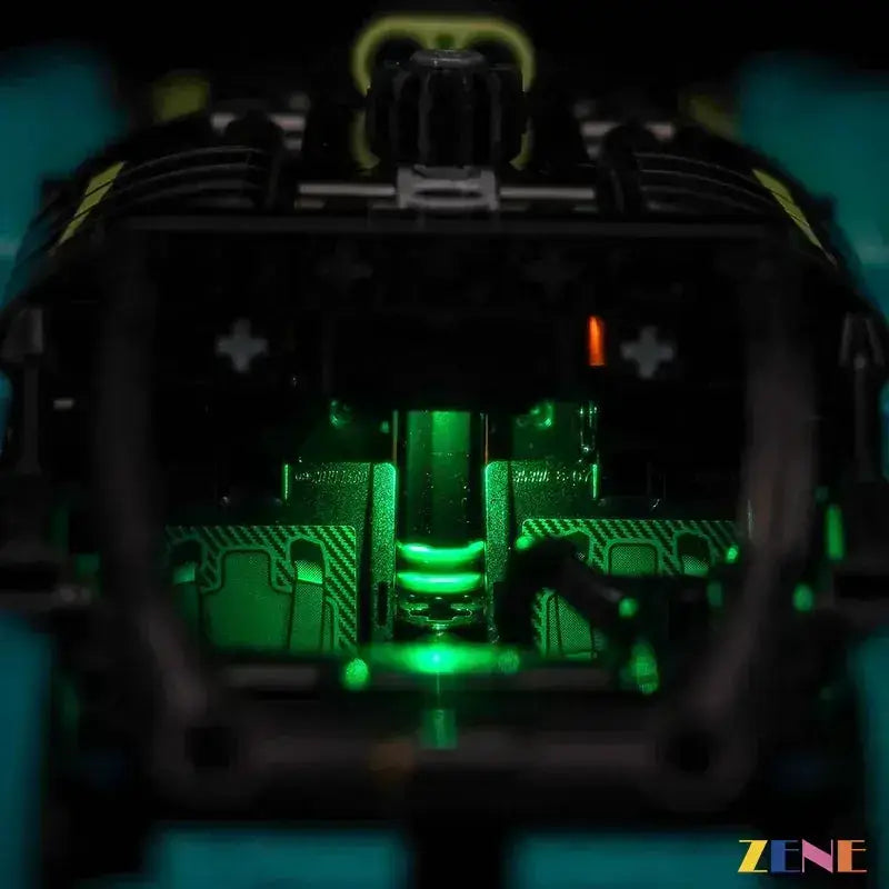 MOC Premium LEGO Aston Martin Valkyrie Lighting Kit With LEDs - ToylandEU