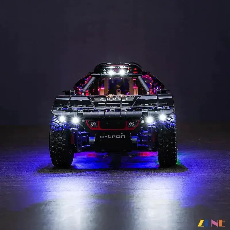 Light Kit for LEGO Audi RS Q e-tron #42160 - ToylandEU