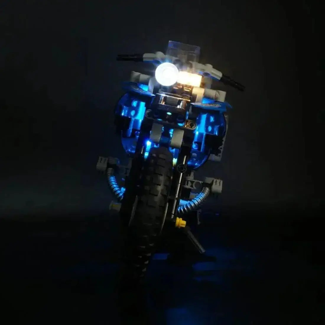 MOC LEGO Light Kit for BMW R 1200 GS Adventure Lighting - ToylandEU