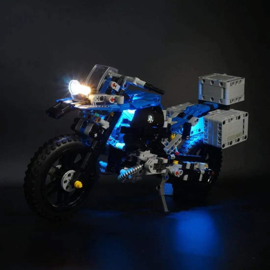 Light Kit for BMW R 1200 GS Adventure #42063 - ToylandEU