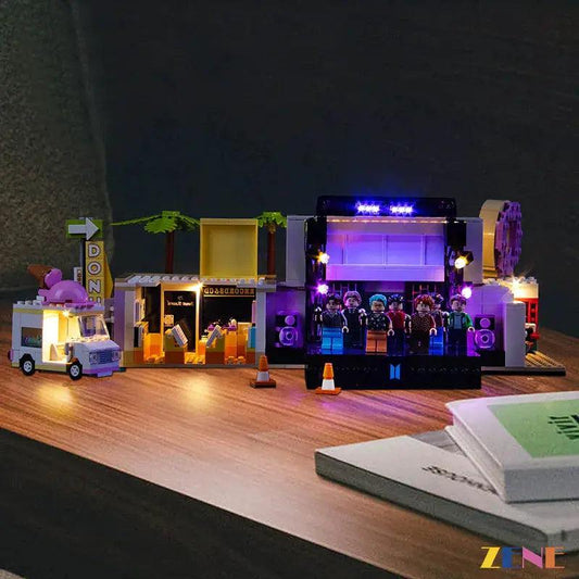  Light Kit for BTS Dynamite #21339 -  ToylandEU™
