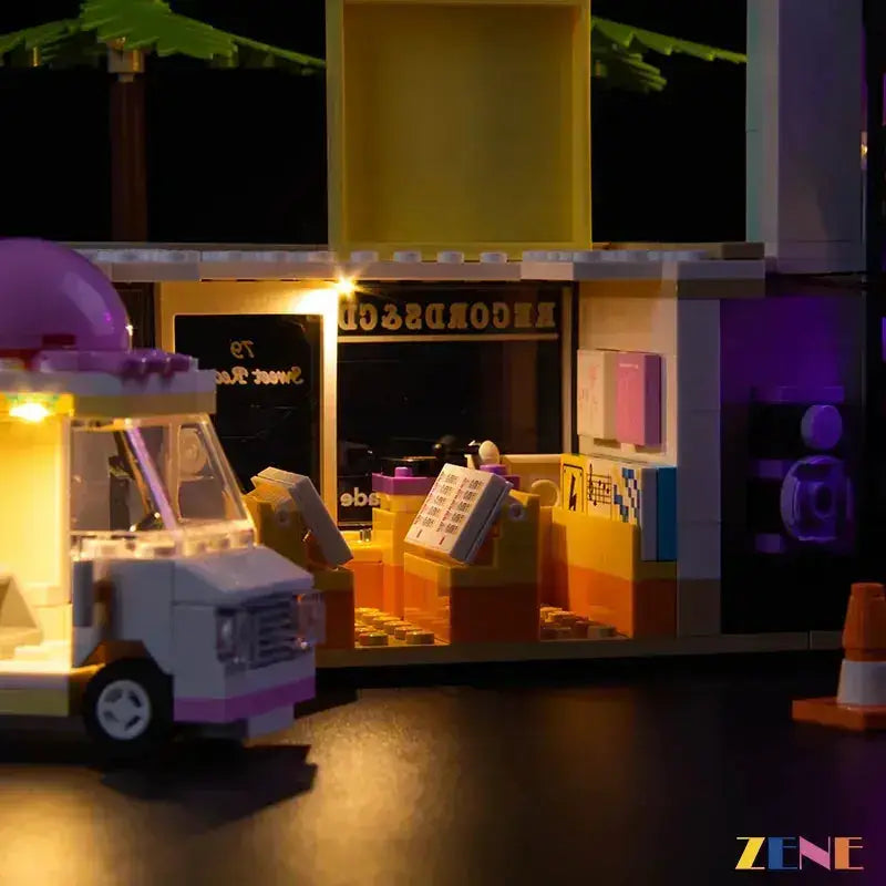 LEGO BTS Dynamite #21339 Light Kit - ToylandEU