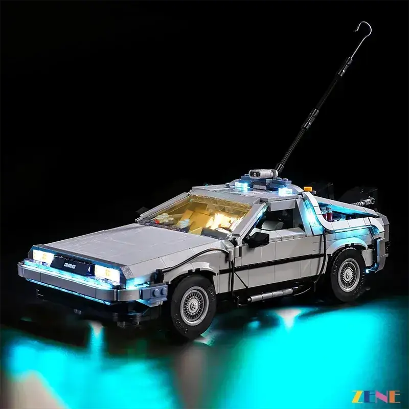 LEGO Back to the Future Time Machine #10300 Light Kit - ToylandEU
