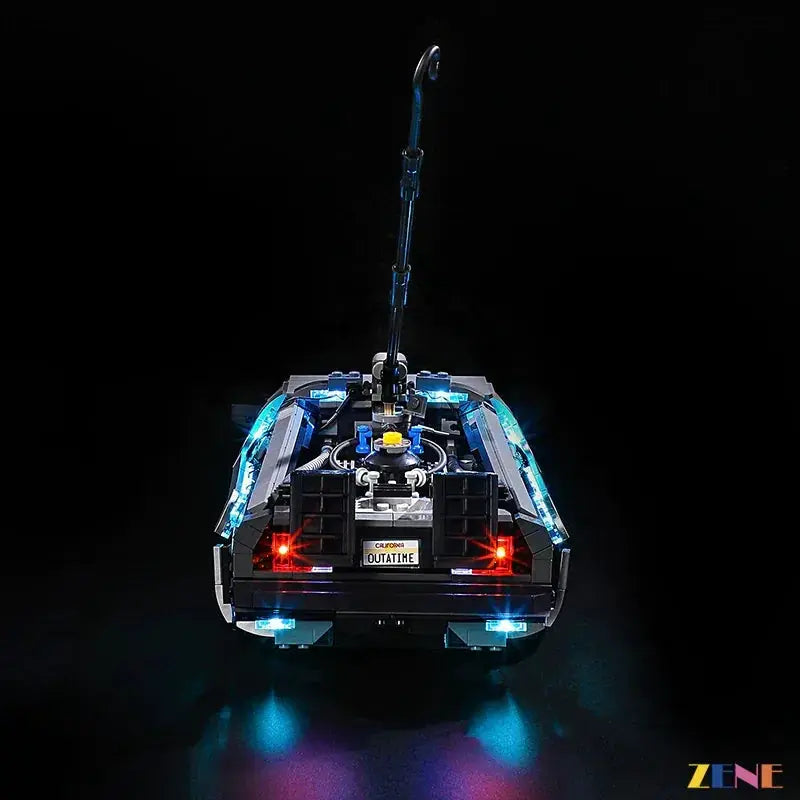 LEGO Back to the Future Time Machine #10300 Light Kit - ToylandEU
