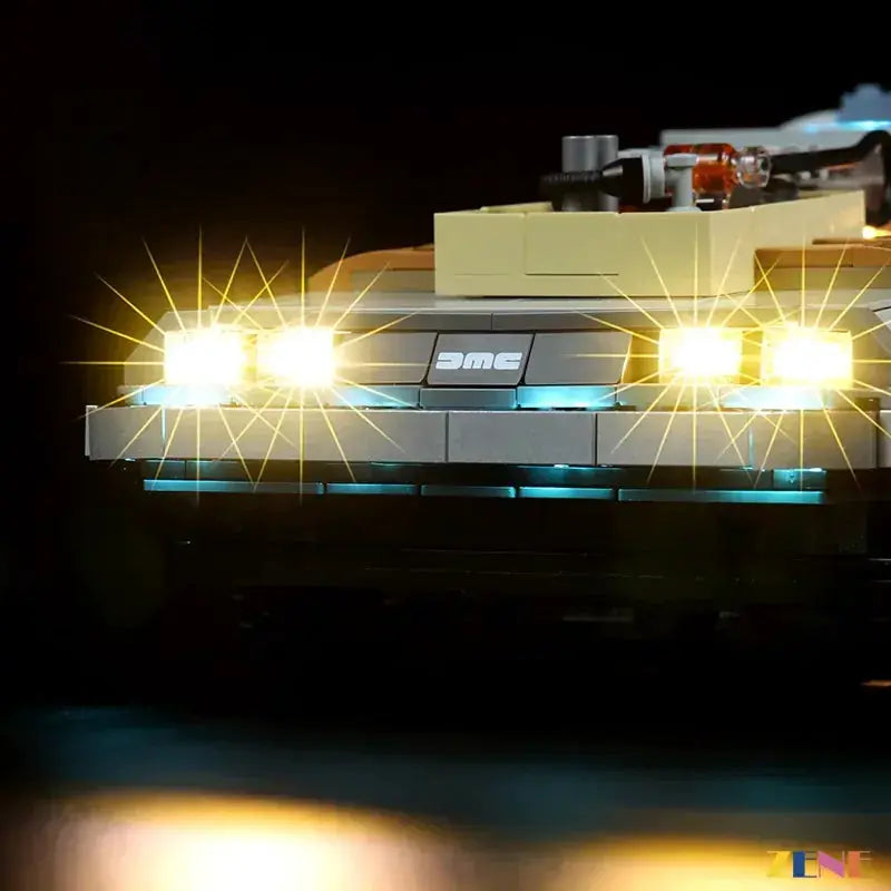 LEGO Back to the Future Time Machine #10300 Light Kit - ToylandEU