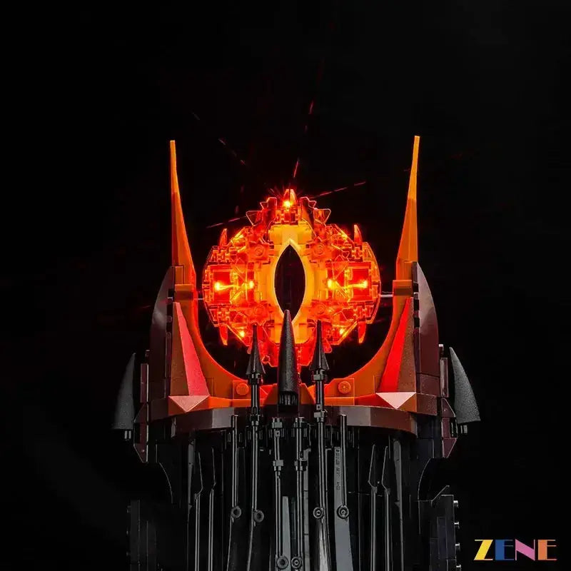 Light Kit for LEGO Barad dur Tower the Lord of the Rings #10333 - ToylandEU