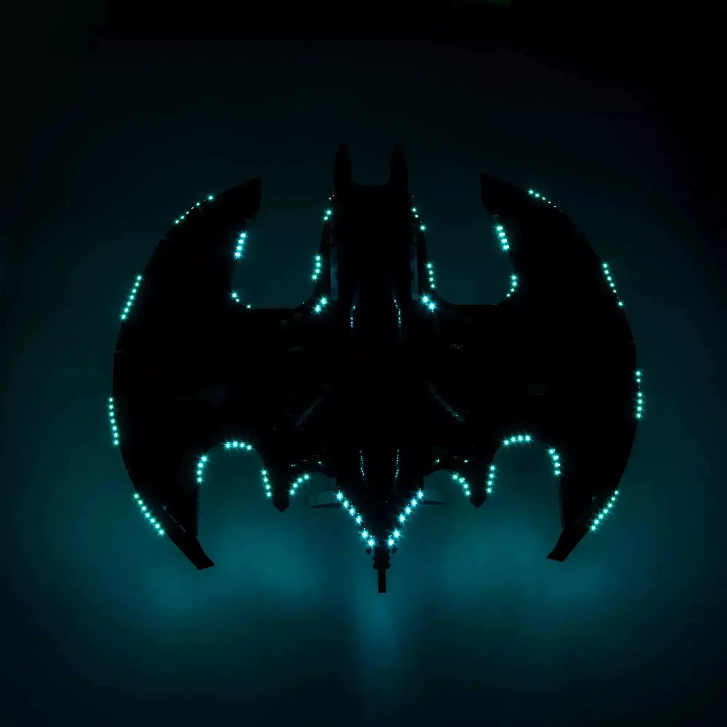 MOC LEGO Batman: 1989 Batwing #76161 Light Kit - ToylandEU