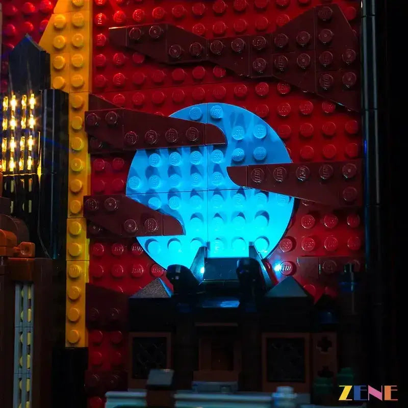 Light Kit for LEGO Batman Gotham City #76271 :The Animated Series - ToylandEU