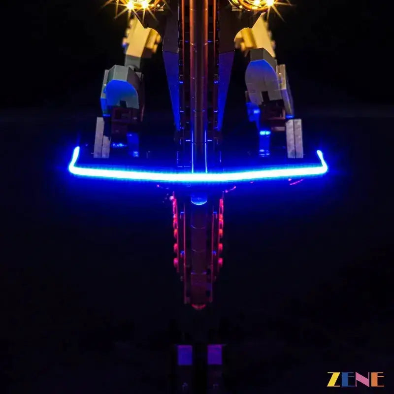 MOC LEGO Battle Droid Light Kit With STAP 75428 Illumination - ToylandEU