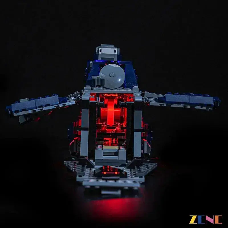 LEGO Battle of Felucia Separatist MTT Light Kit for #75435 - ToylandEU