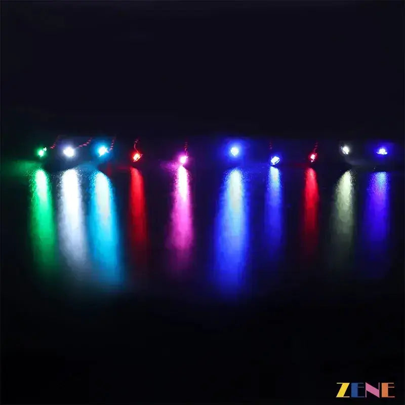 Bit Lights (Pack of 12) for LEGO - ToylandEU