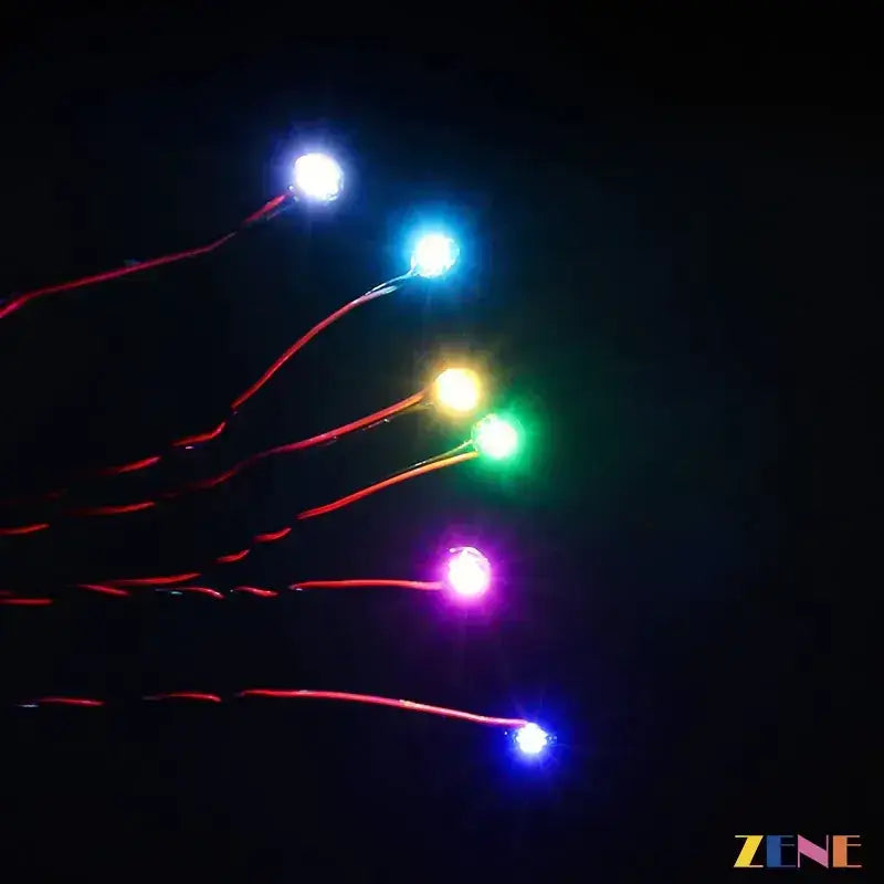 Bit Lights (Pack of 12) for LEGO - ToylandEU