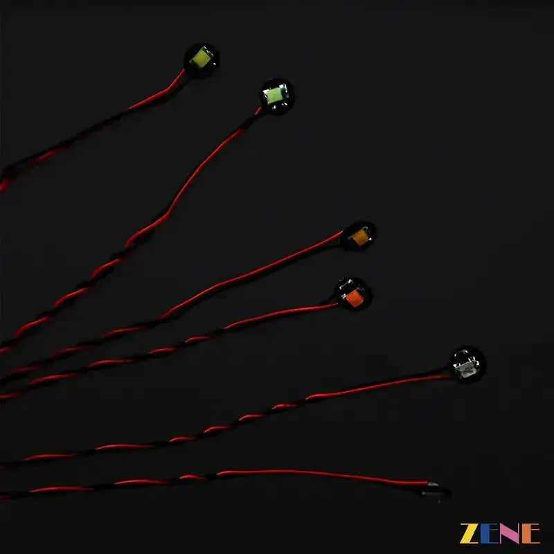 Bit Lights (Pack of 12) for LEGO - ToylandEU