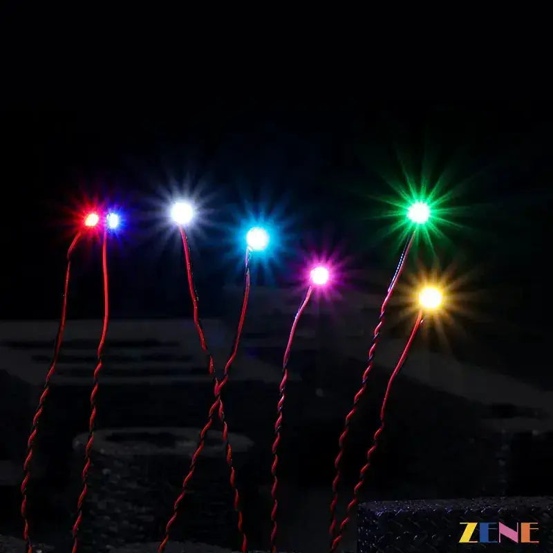 Bit Lights (Pack of 12) for LEGO - ToylandEU