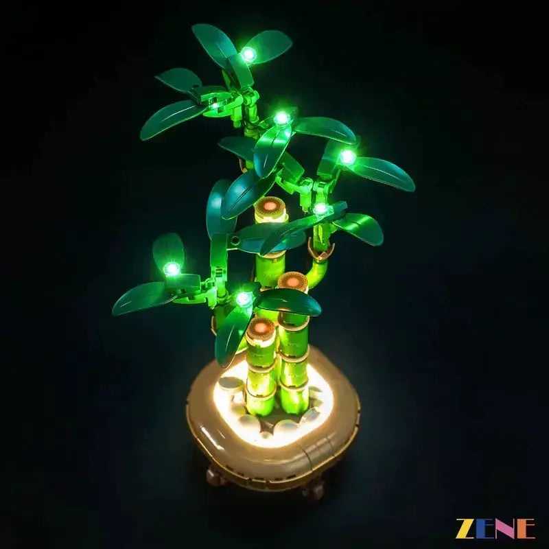 Light Kit for LEGO Botanical Lucky Bamboo #10344 - ToylandEU