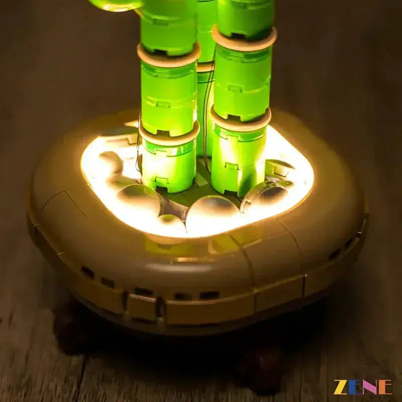Light Kit for LEGO Botanical Lucky Bamboo #10344 - ToylandEU