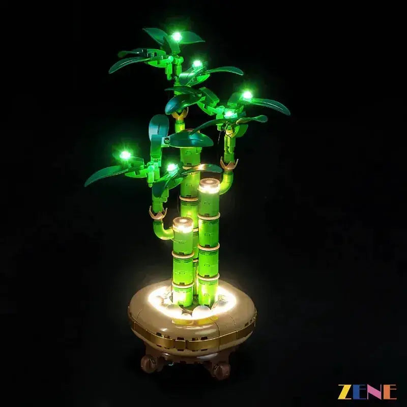 Light Kit for LEGO Botanical Lucky Bamboo #10344 - ToylandEU