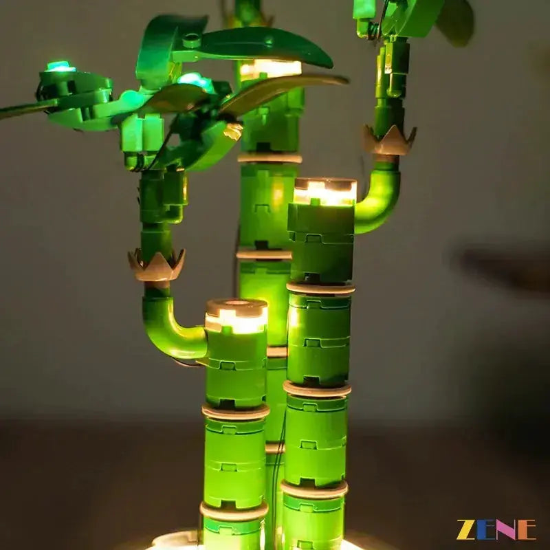 Light Kit for LEGO Botanical Lucky Bamboo #10344 - ToylandEU