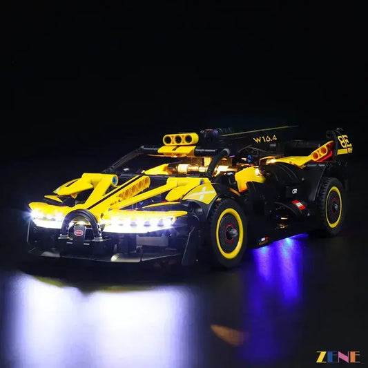 LEGO Bugatti Bolide #42151 Light Kit - ToylandEU