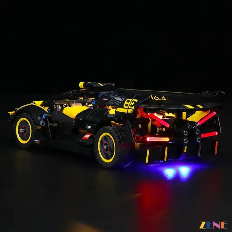LEGO Bugatti Bolide #42151 Light Kit - ToylandEU