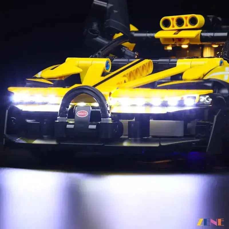 LEGO Bugatti Bolide #42151 Light Kit - ToylandEU