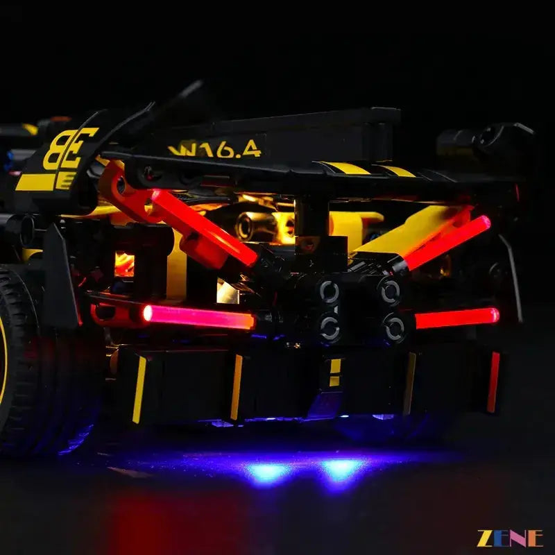LEGO Bugatti Bolide #42151 Light Kit - ToylandEU