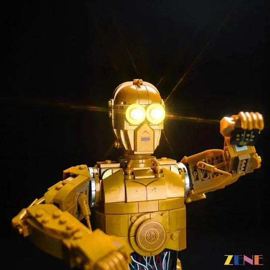  Light Kit for C-3PO #75398 -  ToylandEU™