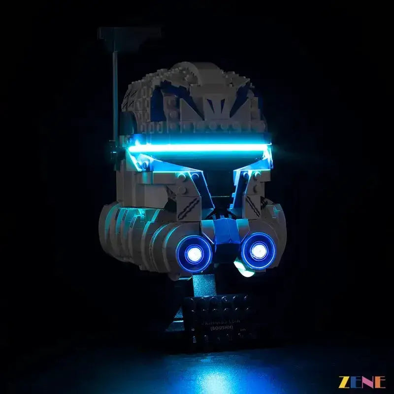 Light Kit for LEGO Captain Rex™ Helmet #75349 - ToylandEU