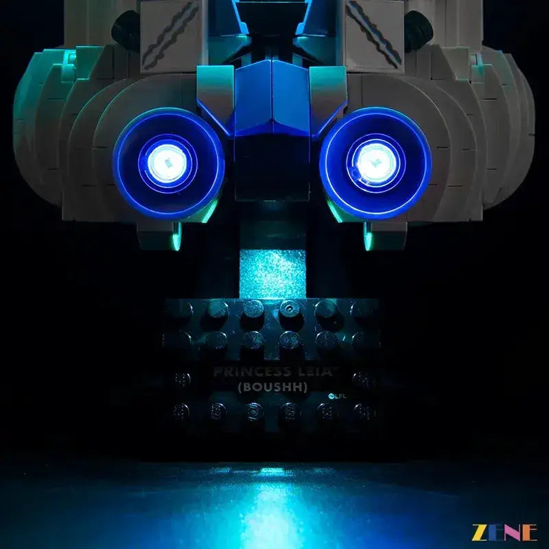 Light Kit for LEGO Captain Rex™ Helmet #75349 - ToylandEU