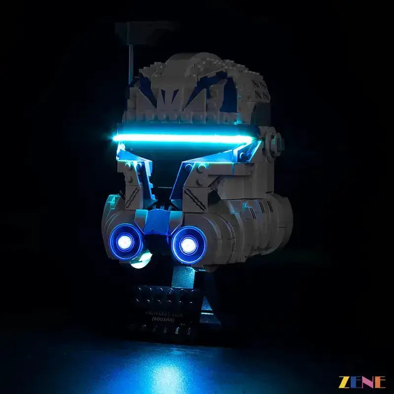 Light Kit for LEGO Captain Rex™ Helmet #75349 - ToylandEU