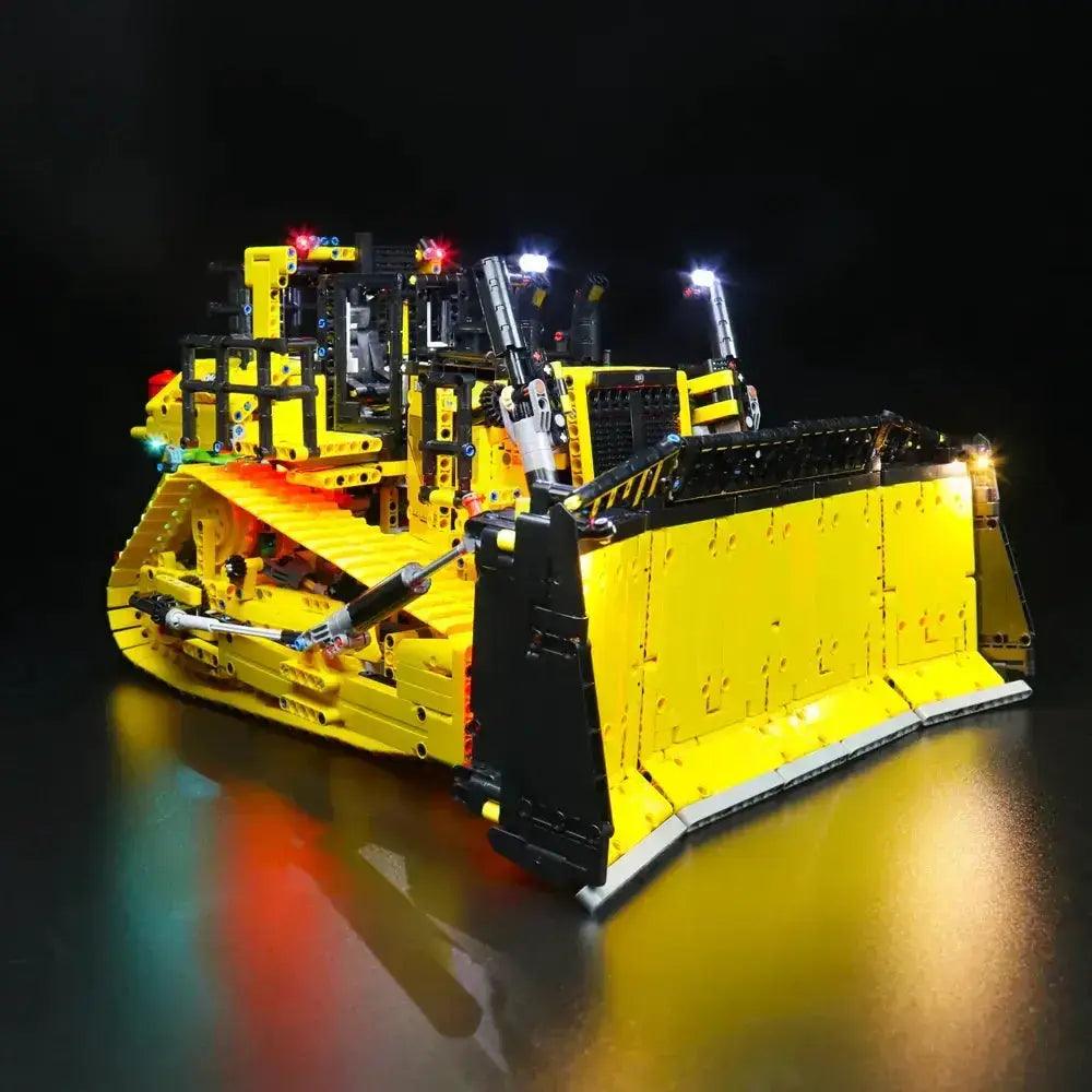 Light Kit for Cat® D11 Bulldozer #42131 (Upgrade Ver.) -  ToylandEU™
