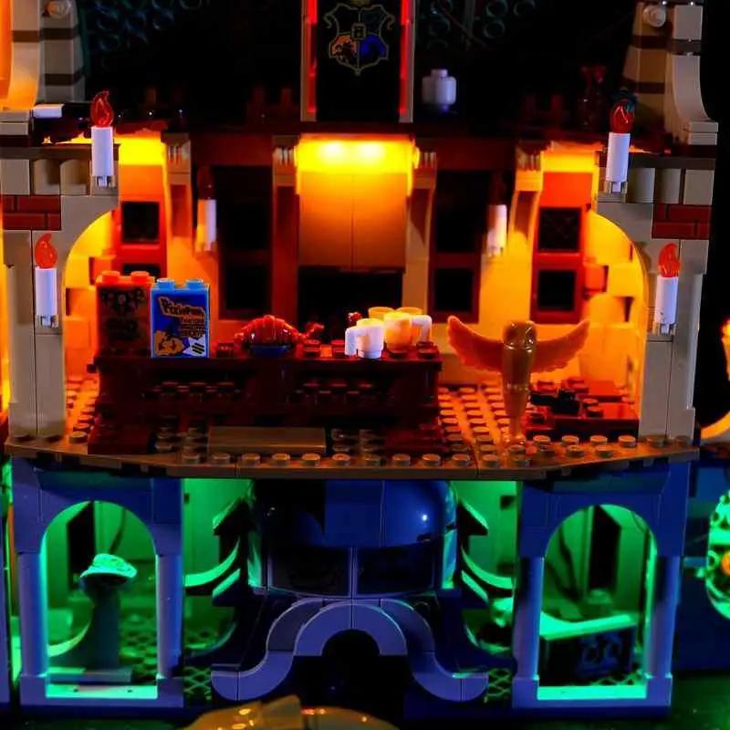 LEGO Chamber of Secrets #76389 Light Kit - ToylandEU