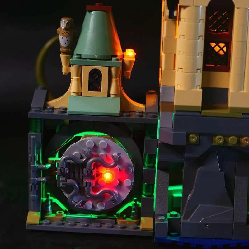 LEGO Chamber of Secrets #76389 Light Kit - ToylandEU