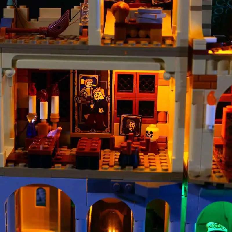 LEGO Chamber of Secrets #76389 Light Kit - ToylandEU