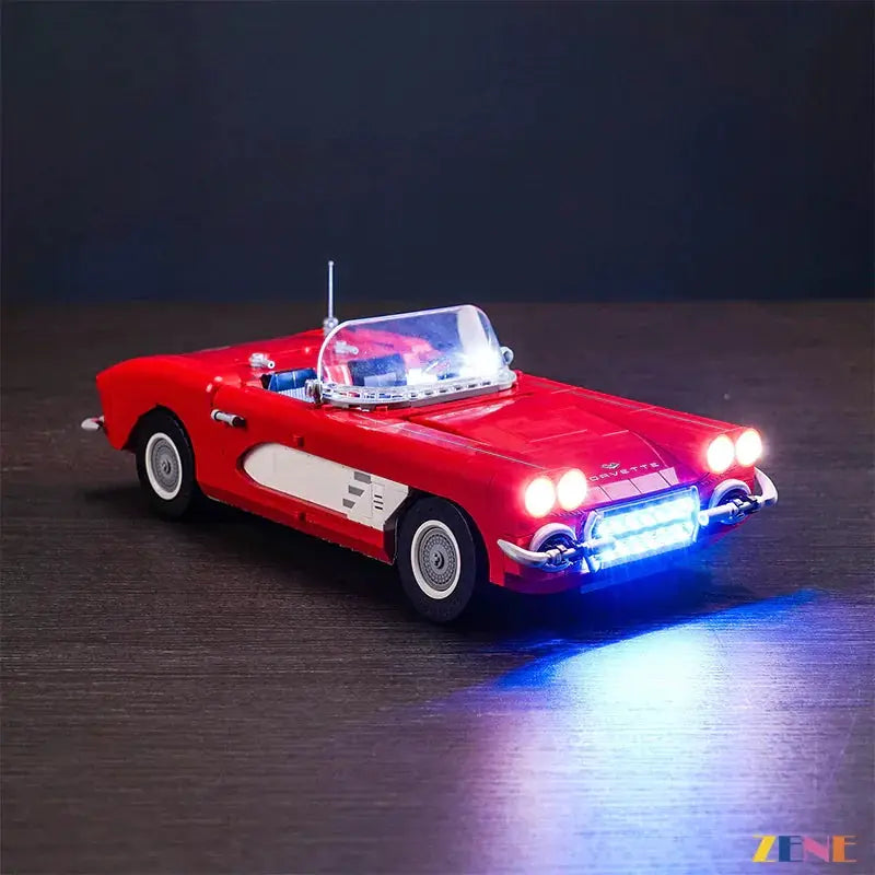 Light Kit for Chevrolet Corvette 1961 #10321 - ToylandEU
