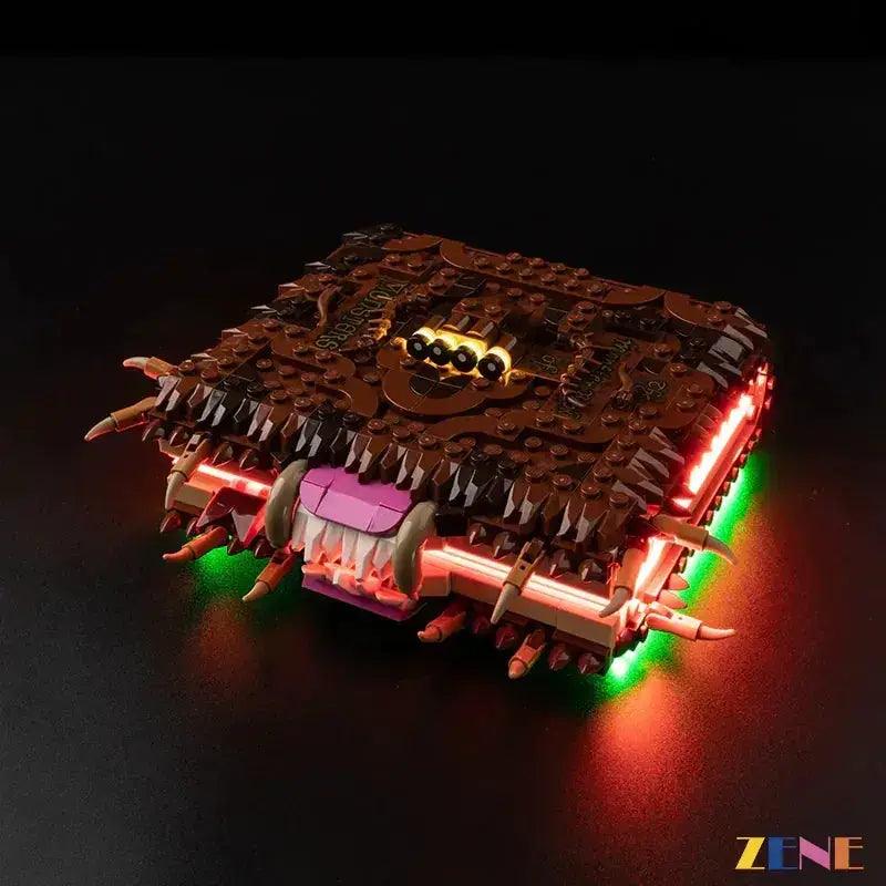  Light Kit for Chomping Monster Book #76449 -  ToylandEU™